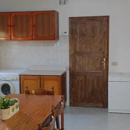 Attico Napraia Апартаменты