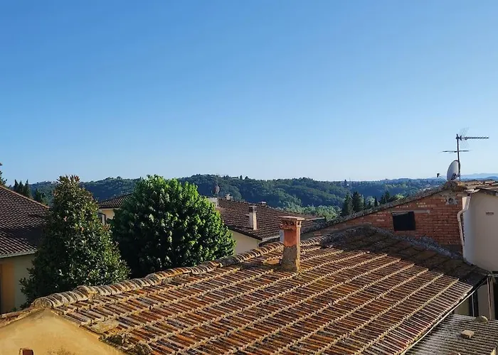 Attico Napraia Montopoli in Val dʼArno