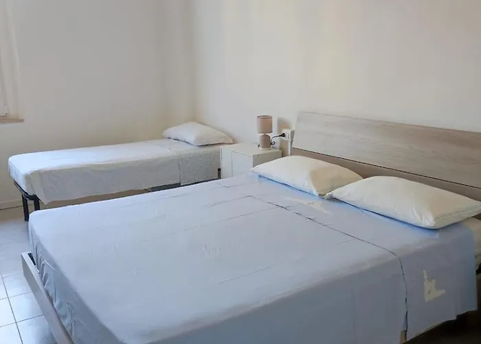 Attico Napraia Apartamento