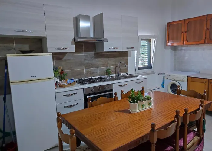 Attico Napraia Apartamento