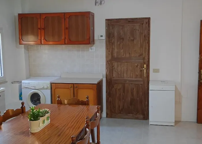 Attico Napraia Apartamento