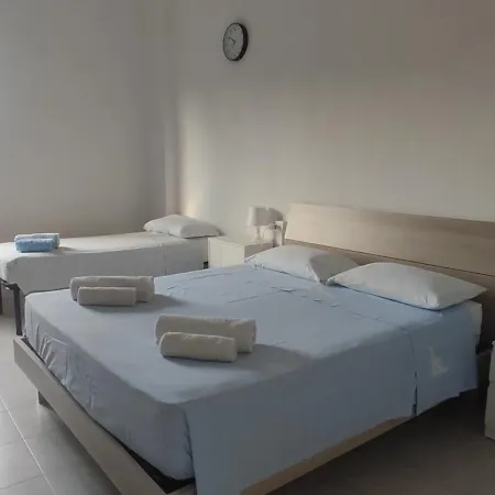 Attico Napraia Apartamento