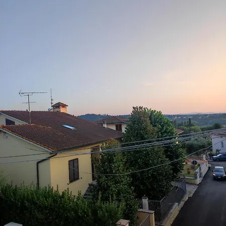 Attico Napraia Apartamento Montopoli in Val dʼArno