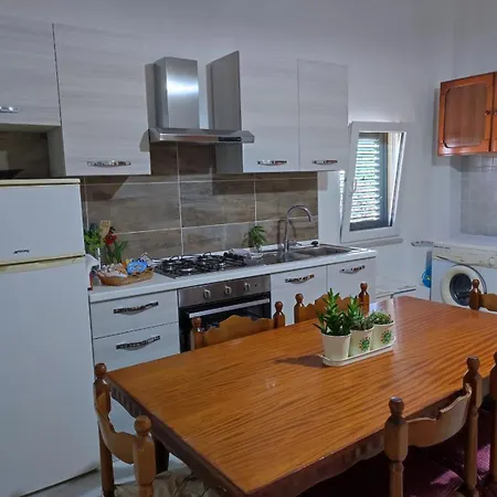 Attico Napraia Apartamento